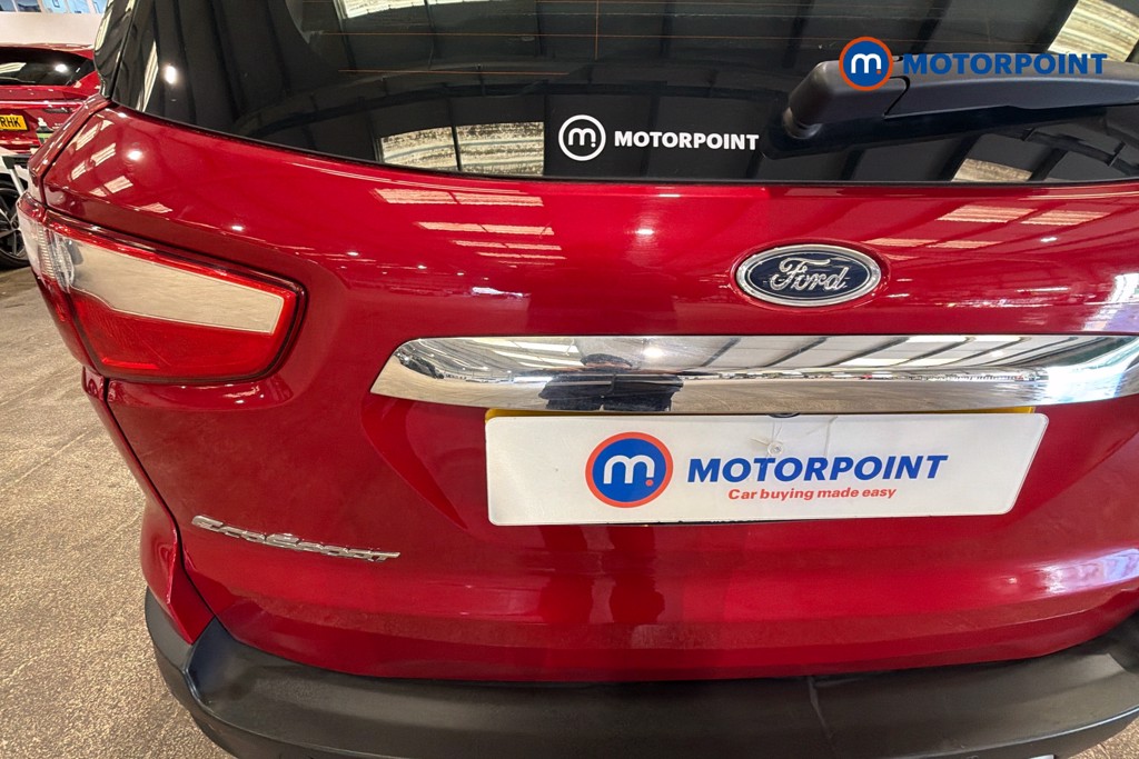 Ford Ecosport Titanium Manual Petrol SUV - Stock Number (1631915) - 37th supplementary image