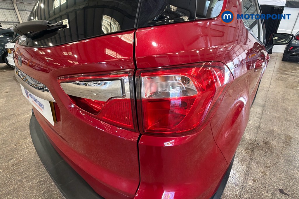 Ford Ecosport Titanium Manual Petrol SUV - Stock Number (1631915) - 38th supplementary image