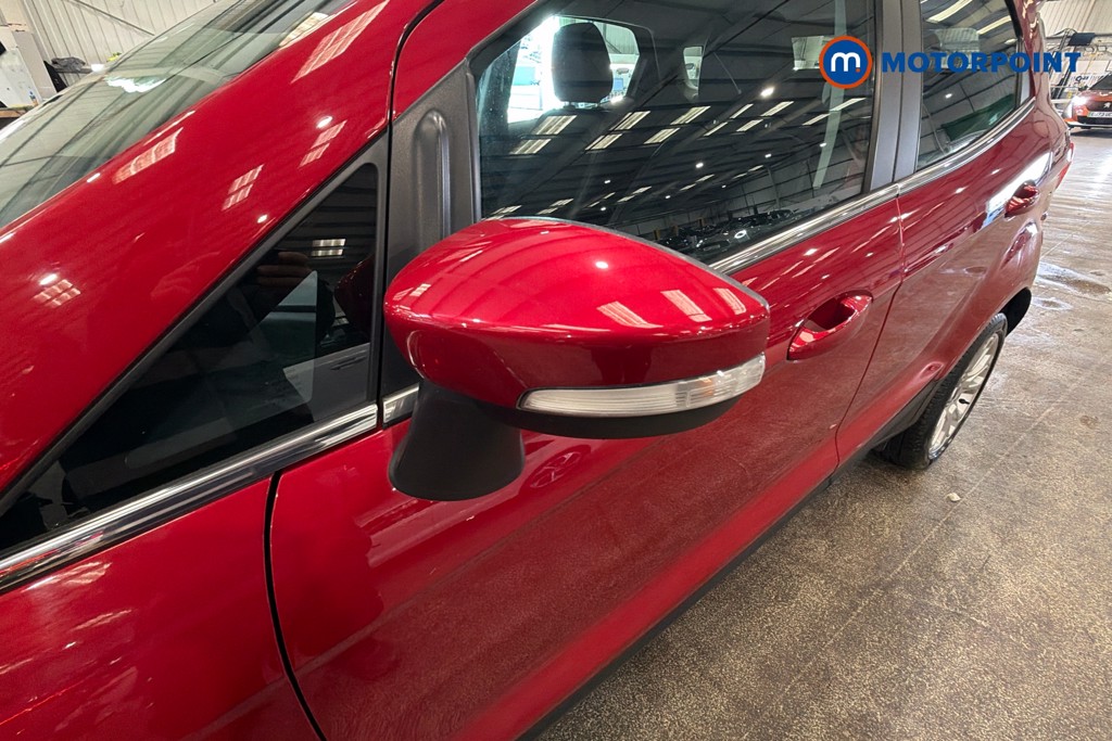 Ford Ecosport Titanium Manual Petrol SUV - Stock Number (1631915) - 43rd supplementary image