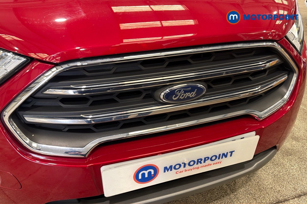 Ford Ecosport Titanium Manual Petrol SUV - Stock Number (1631915) - 45th supplementary image