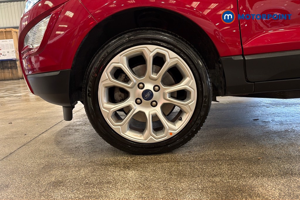 Ford Ecosport Titanium Manual Petrol SUV - Stock Number (1631915) - 47th supplementary image
