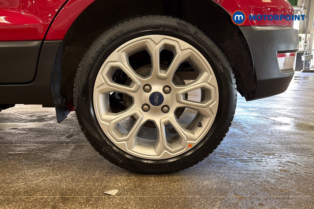 Ford Ecosport Titanium Manual Petrol SUV - Stock Number (1631915) - 48th supplementary image