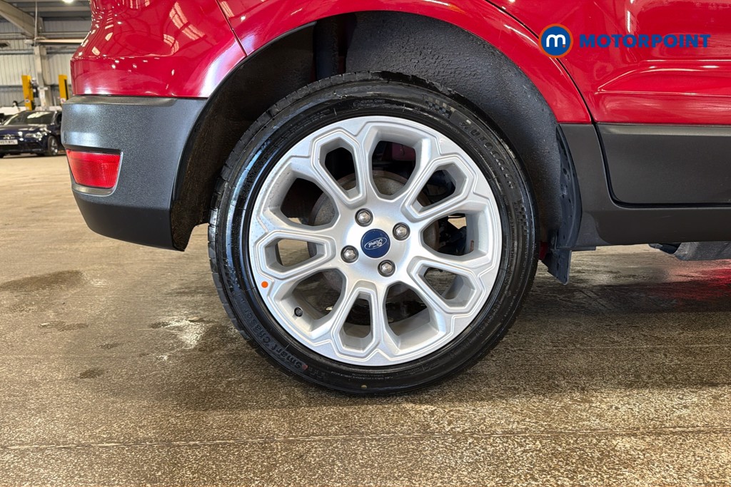 Ford Ecosport Titanium Manual Petrol SUV - Stock Number (1631915) - 49th supplementary image
