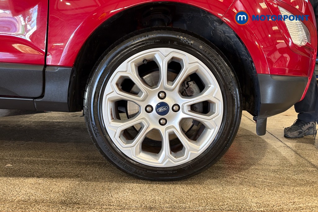 Ford Ecosport Titanium Manual Petrol SUV - Stock Number (1631915) - 50th supplementary image