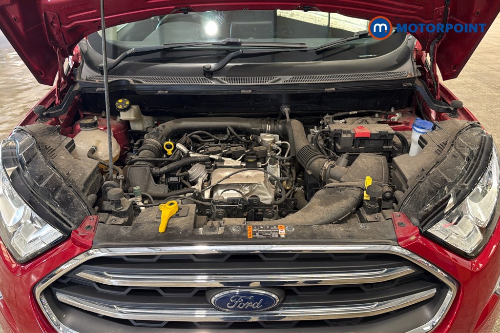 Ford Ecosport Titanium Manual Petrol SUV - Stock Number (1631915) - 51st supplementary image