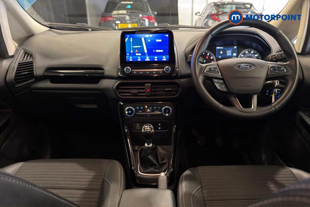 Ford Ecosport Titanium Manual Petrol SUV - Stock Number (1631915) - 1st supplementary image