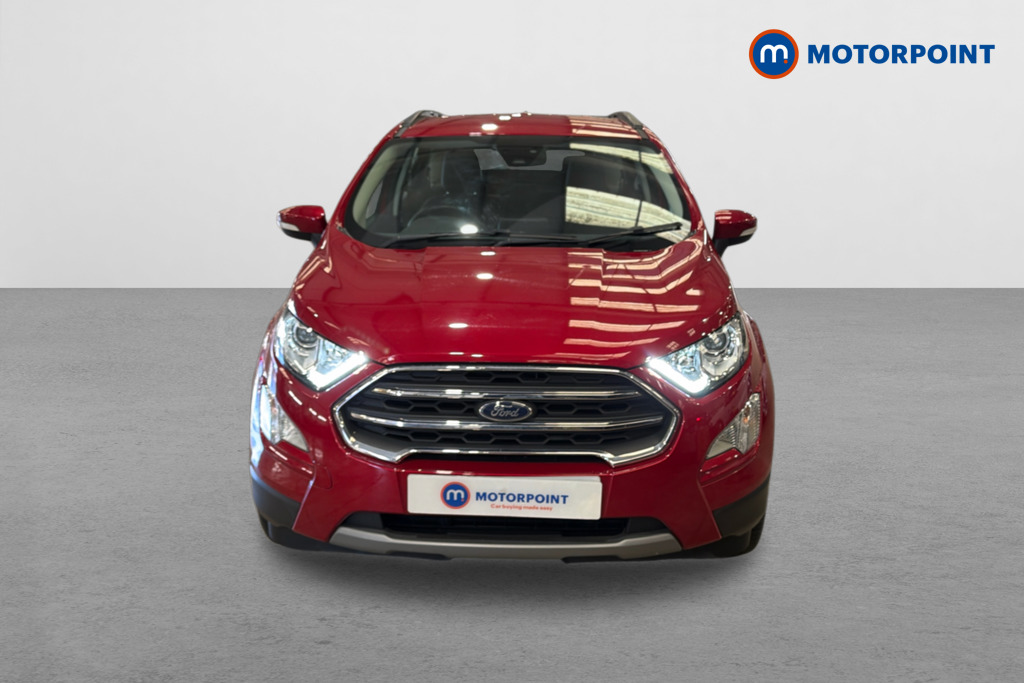 Ford Ecosport Titanium Manual Petrol SUV - Stock Number (1631915) - Front bumper