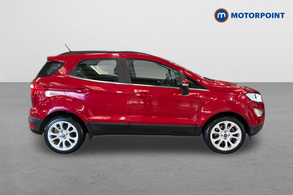 Ford Ecosport Titanium Manual Petrol SUV - Stock Number (1631915) - Drivers side