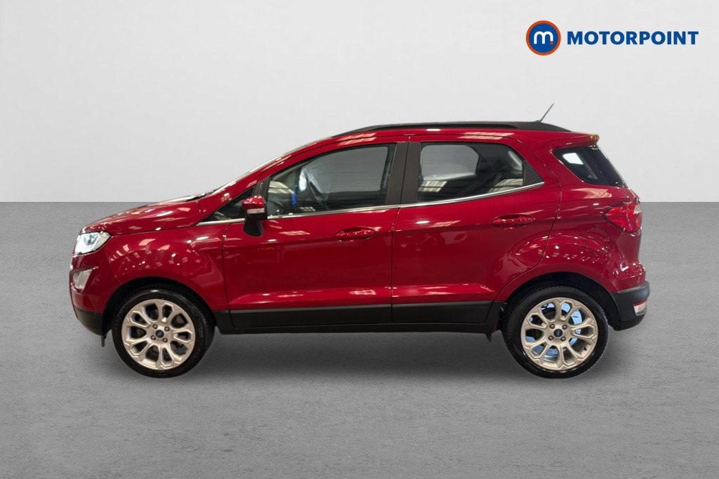 Ford Ecosport Titanium Manual Petrol SUV - Stock Number (1631915) - Passenger side