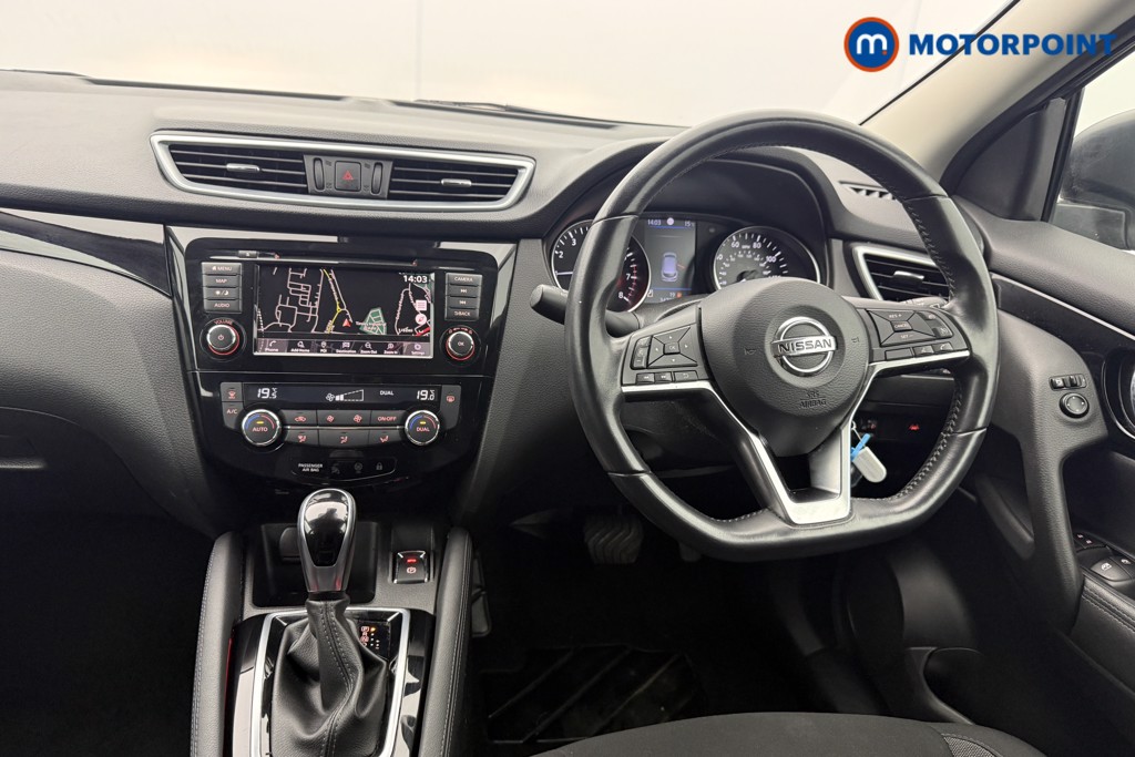 Nissan Qashqai Acenta Premium Automatic Petrol SUV - Stock Number (1632168) - 2nd supplementary image