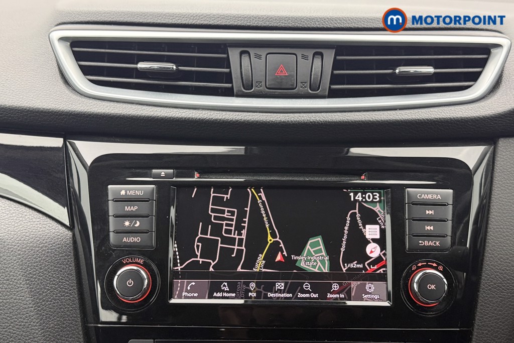 Nissan Qashqai Acenta Premium Automatic Petrol SUV - Stock Number (1632168) - 3rd supplementary image