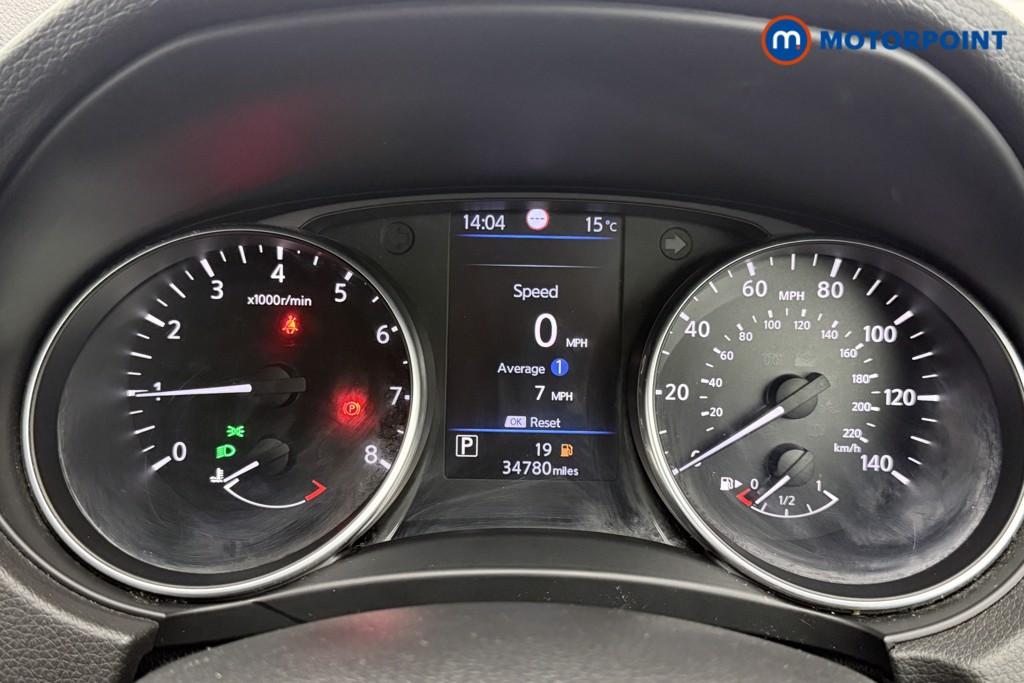 Nissan Qashqai Acenta Premium Automatic Petrol SUV - Stock Number (1632168) - 4th supplementary image