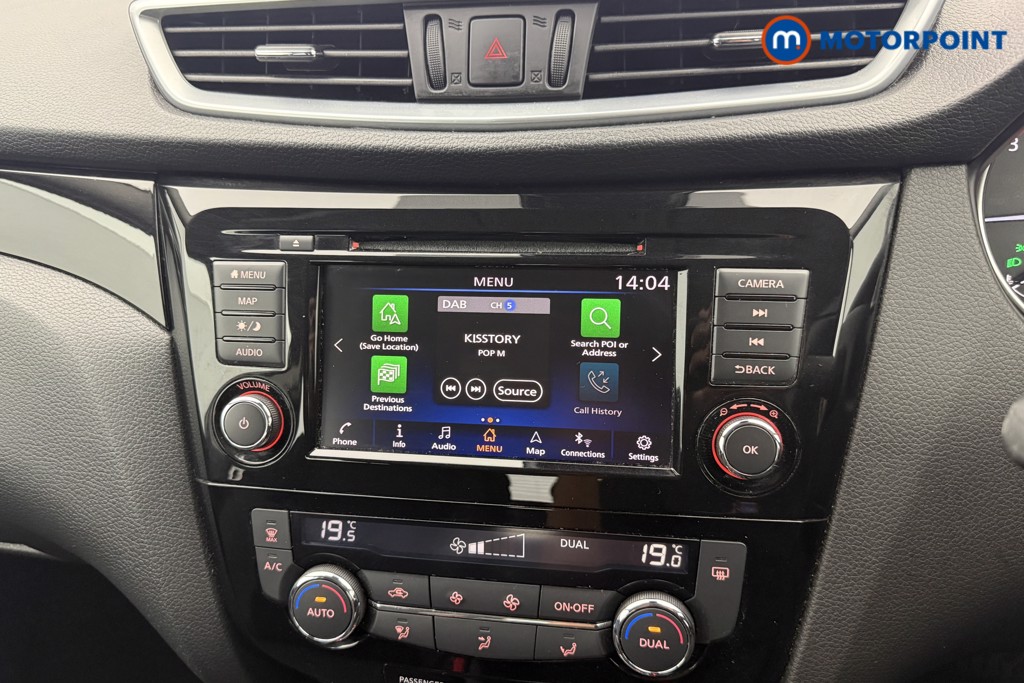 Nissan Qashqai Acenta Premium Automatic Petrol SUV - Stock Number (1632168) - 12th supplementary image