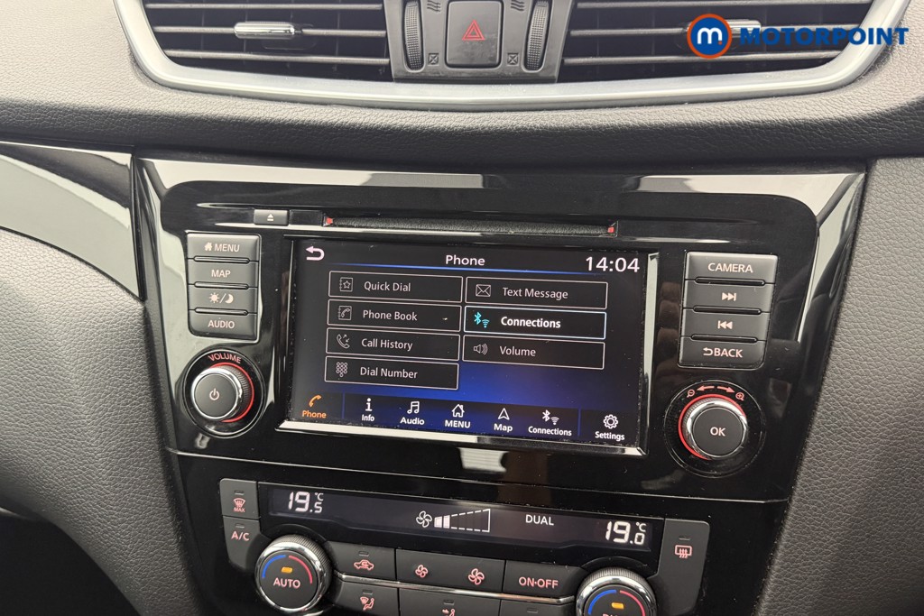 Nissan Qashqai Acenta Premium Automatic Petrol SUV - Stock Number (1632168) - 13th supplementary image