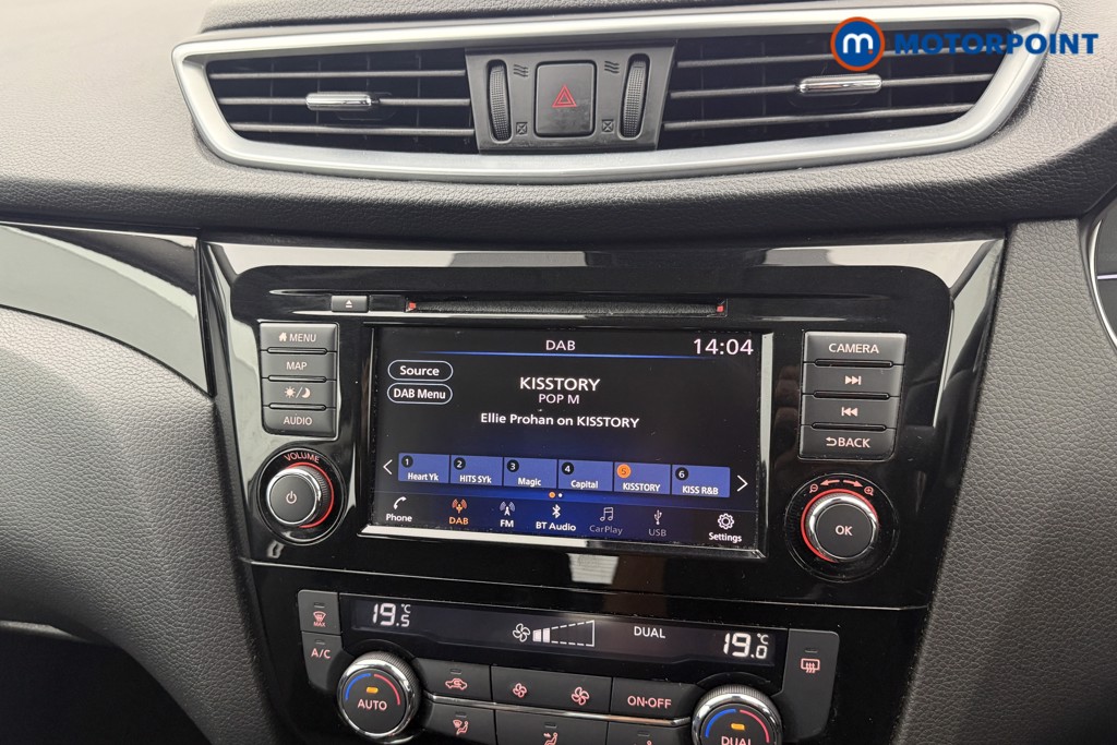 Nissan Qashqai Acenta Premium Automatic Petrol SUV - Stock Number (1632168) - 14th supplementary image