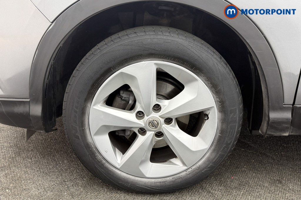 Nissan Qashqai Acenta Premium Automatic Petrol SUV - Stock Number (1632168) - 28th supplementary image