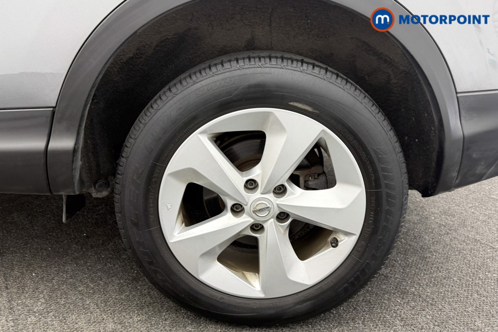 Nissan Qashqai Acenta Premium Automatic Petrol SUV - Stock Number (1632168) - 29th supplementary image
