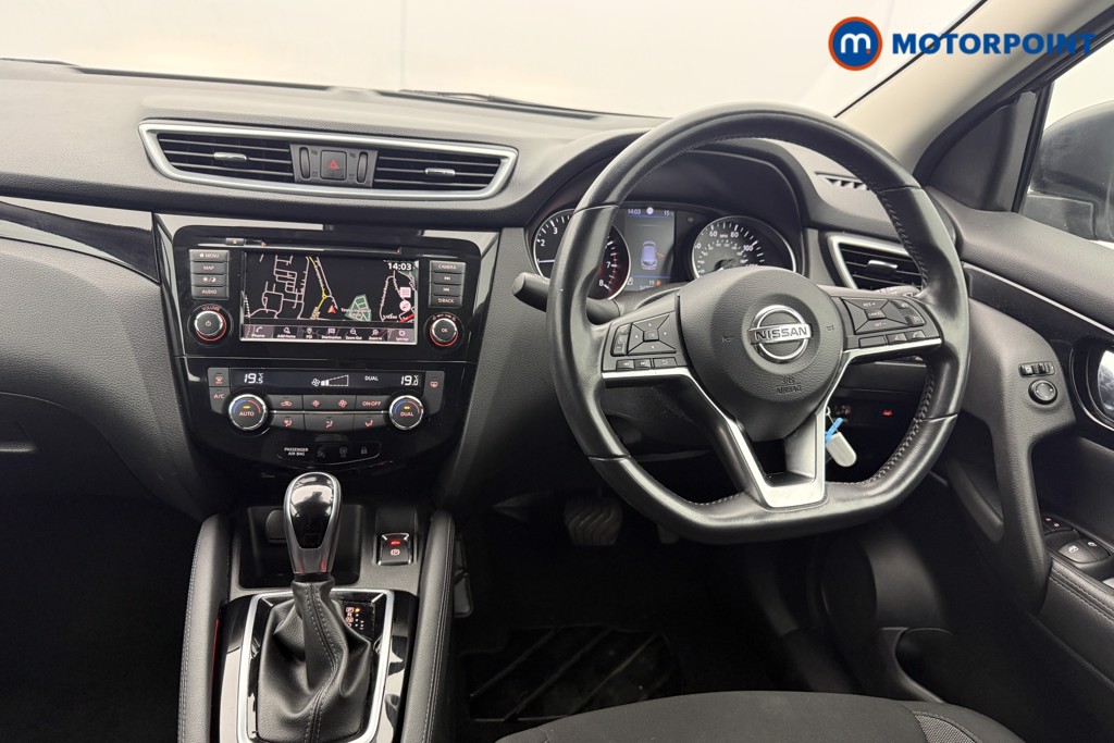 Nissan Qashqai Acenta Premium Automatic Petrol SUV - Stock Number (1632168) - 1st supplementary image