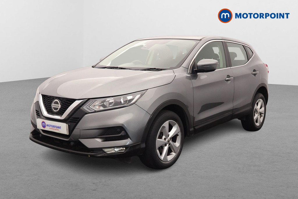 Nissan Qashqai Acenta Premium Automatic Petrol SUV - Stock Number (1632168) - Passenger side front corner