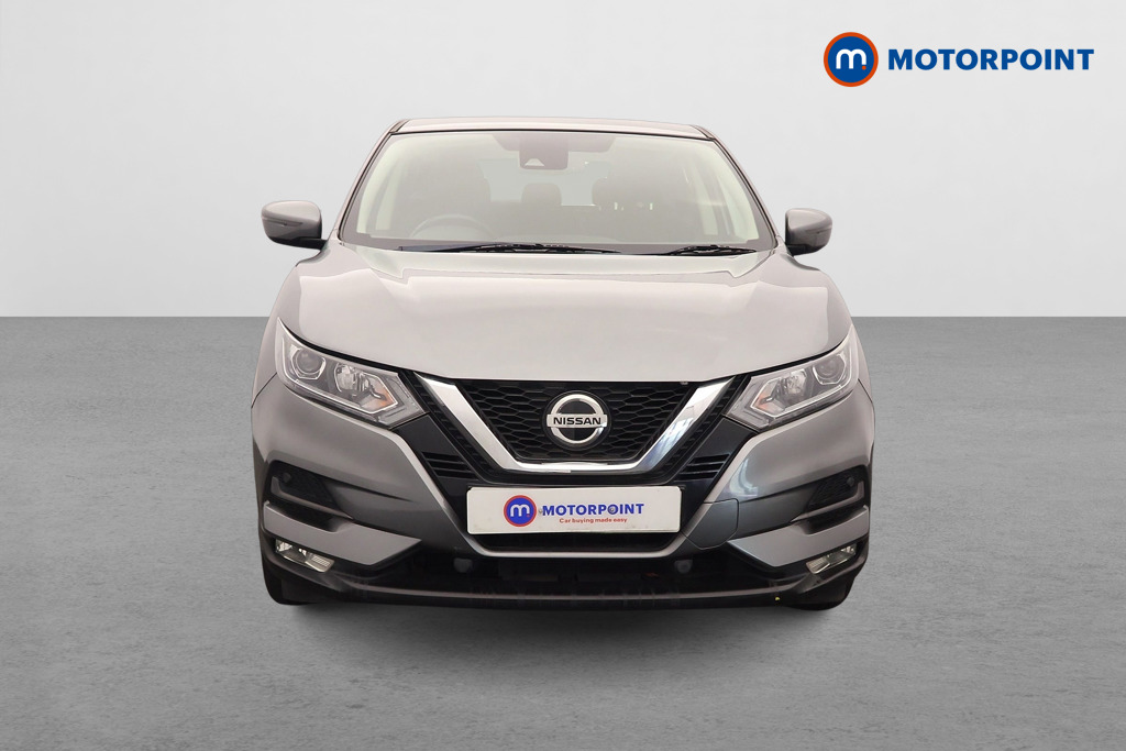 Nissan Qashqai Acenta Premium Automatic Petrol SUV - Stock Number (1632168) - Front bumper