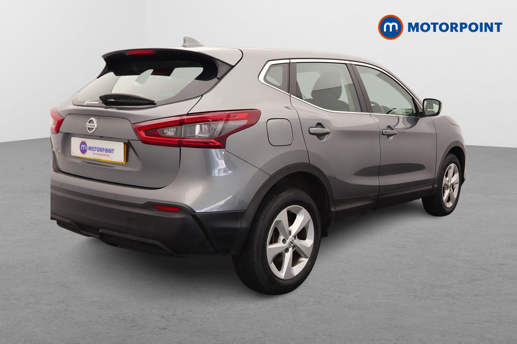 Nissan Qashqai Acenta Premium Automatic Petrol SUV - Stock Number (1632168) - Drivers side rear corner