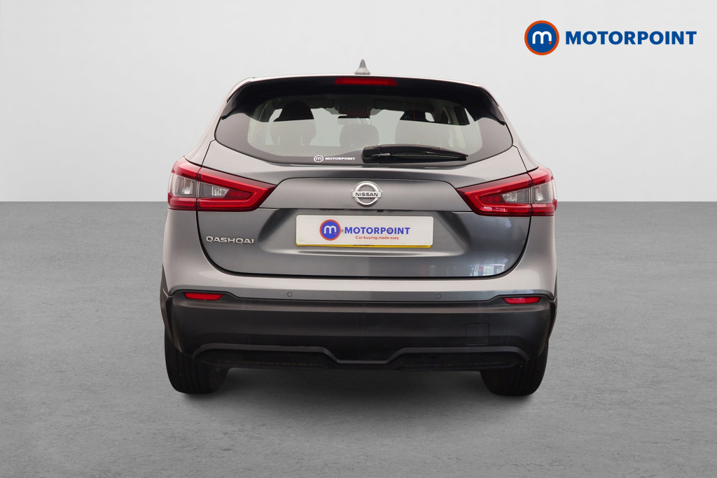 Nissan Qashqai Acenta Premium Automatic Petrol SUV - Stock Number (1632168) - Rear bumper