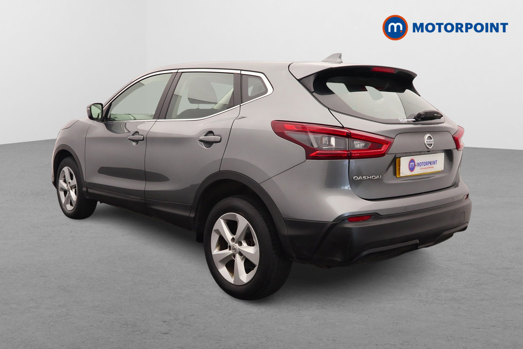 Nissan Qashqai Acenta Premium Automatic Petrol SUV - Stock Number (1632168) - Passenger side rear corner