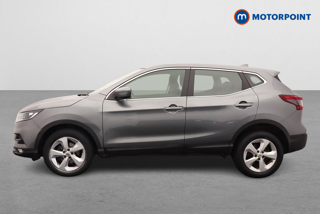 Nissan Qashqai Acenta Premium Automatic Petrol SUV - Stock Number (1632168) - Passenger side
