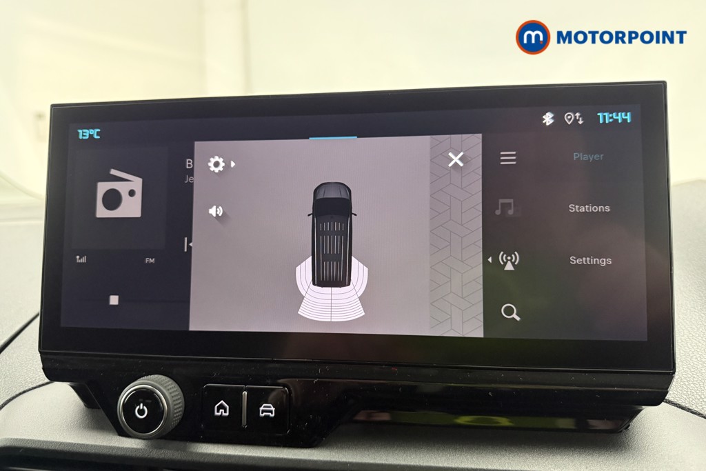Citroen Berlingo Enterprise Manual Diesel Panel Van - Stock Number (1632172) - 2nd supplementary image