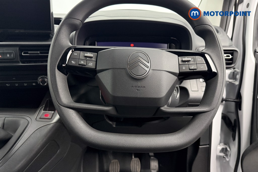 Citroen Berlingo Enterprise Manual Diesel Panel Van - Stock Number (1632172) - 3rd supplementary image