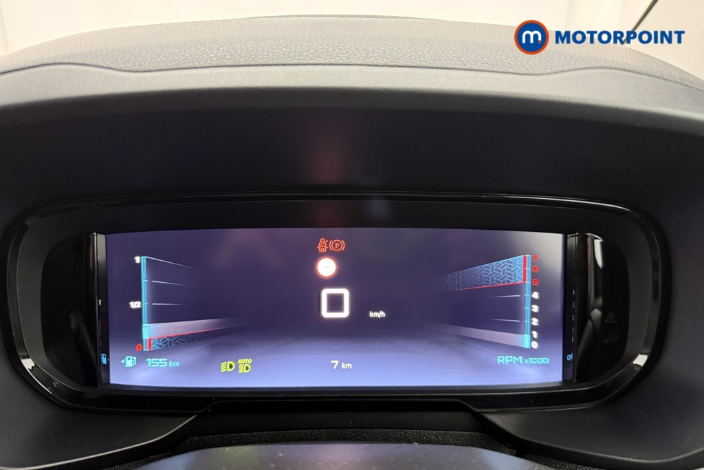 Citroen Berlingo Enterprise Manual Diesel Panel Van - Stock Number (1632172) - 4th supplementary image