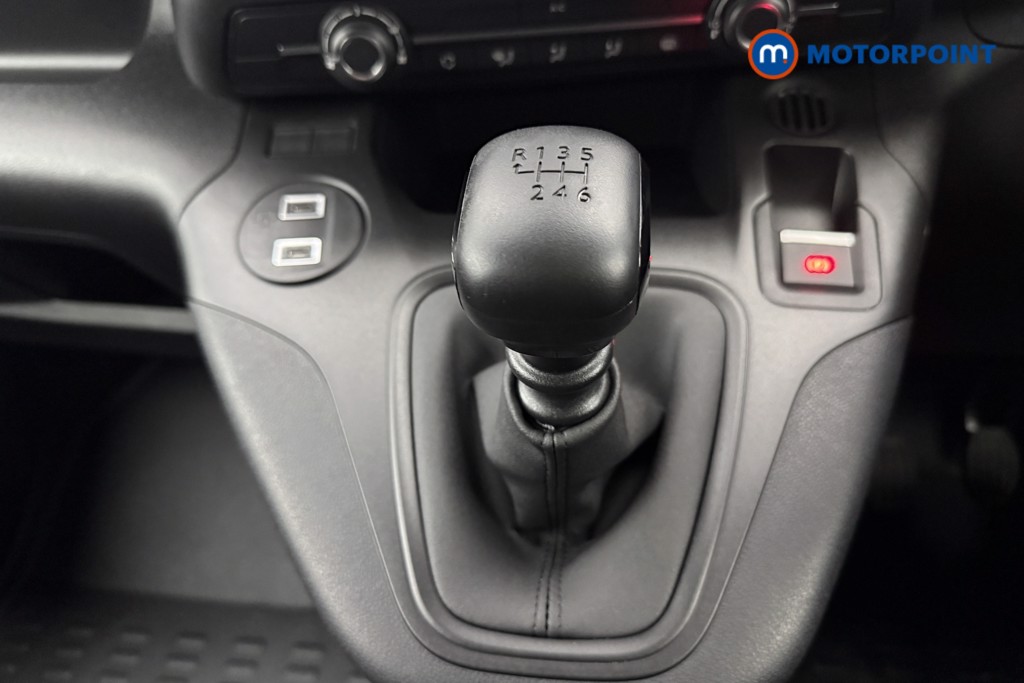 Citroen Berlingo Enterprise Manual Diesel Panel Van - Stock Number (1632172) - 5th supplementary image