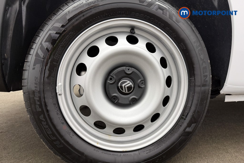 Citroen Berlingo Enterprise Manual Diesel Panel Van - Stock Number (1632172) - 7th supplementary image