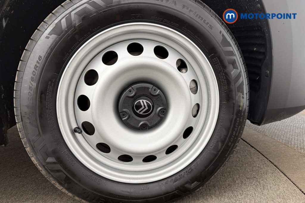 Citroen Berlingo Enterprise Manual Diesel Panel Van - Stock Number (1632172) - 8th supplementary image