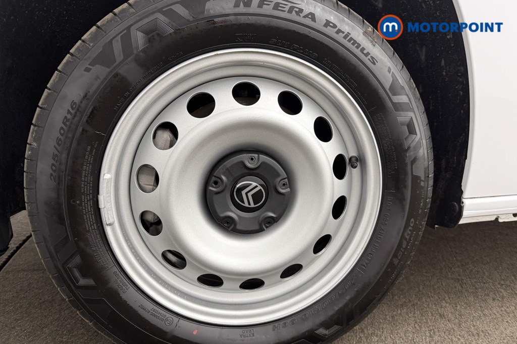 Citroen Berlingo Enterprise Manual Diesel Panel Van - Stock Number (1632172) - 9th supplementary image