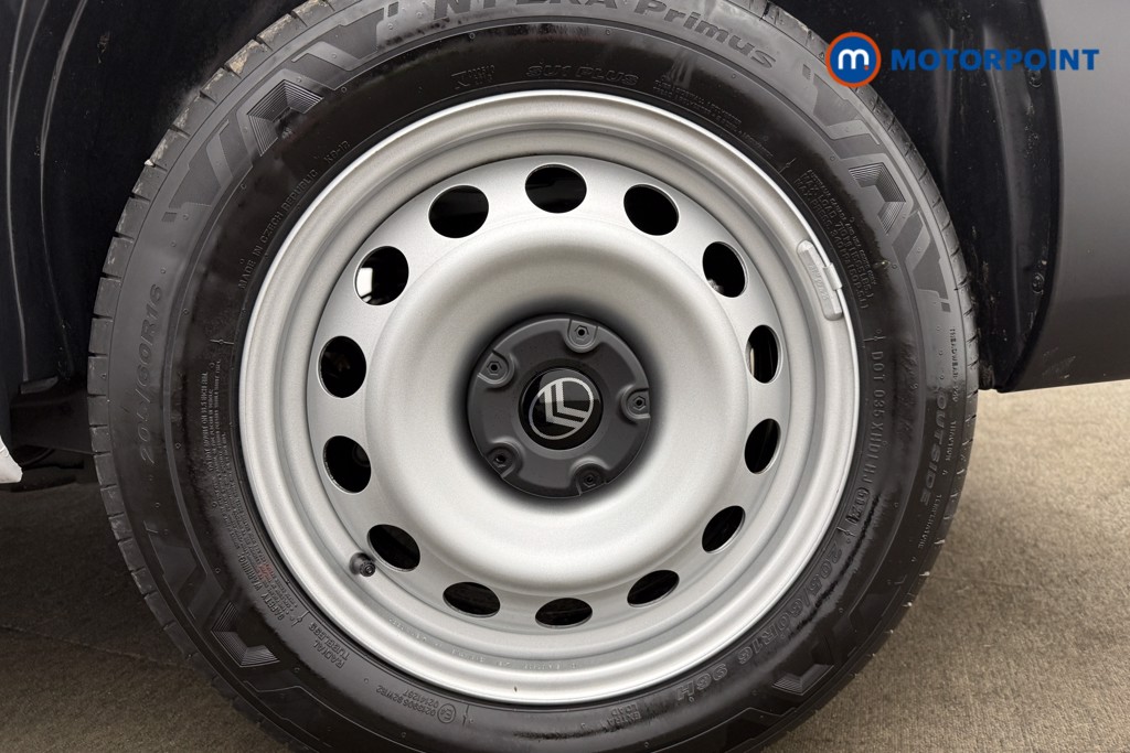 Citroen Berlingo Enterprise Manual Diesel Panel Van - Stock Number (1632172) - 10th supplementary image