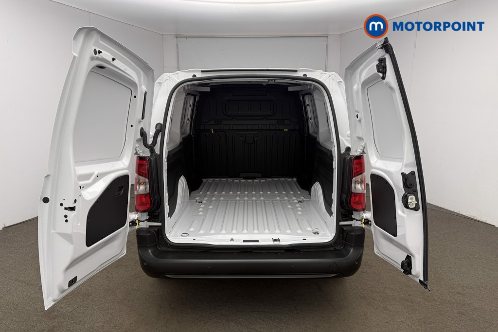 Citroen Berlingo Enterprise Manual Diesel Panel Van - Stock Number (1632172) - 17th supplementary image