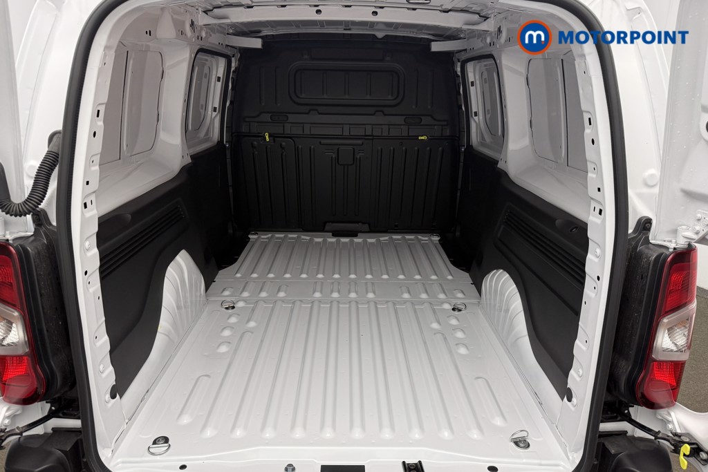 Citroen Berlingo Enterprise Manual Diesel Panel Van - Stock Number (1632172) - 18th supplementary image