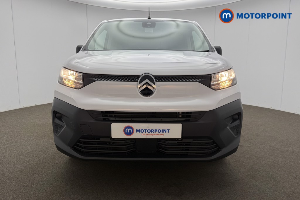 Citroen Berlingo Enterprise Manual Diesel Panel Van - Stock Number (1632172) - 21st supplementary image