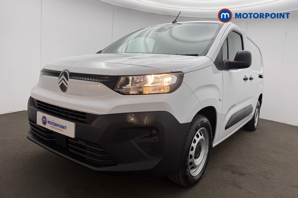 Citroen Berlingo Enterprise Manual Diesel Panel Van - Stock Number (1632172) - 22nd supplementary image