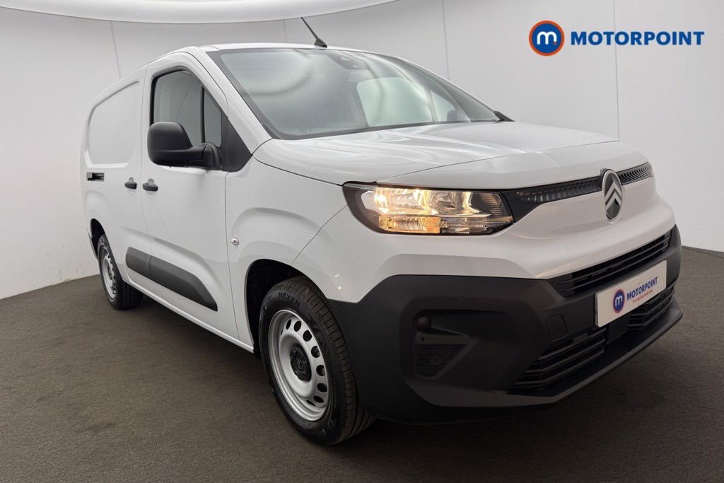 Citroen Berlingo Enterprise Manual Diesel Panel Van - Stock Number (1632172) - 23rd supplementary image