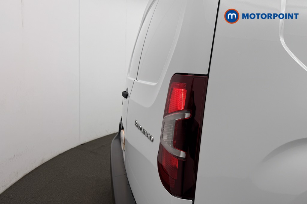 Citroen Berlingo Enterprise Manual Diesel Panel Van - Stock Number (1632172) - 24th supplementary image