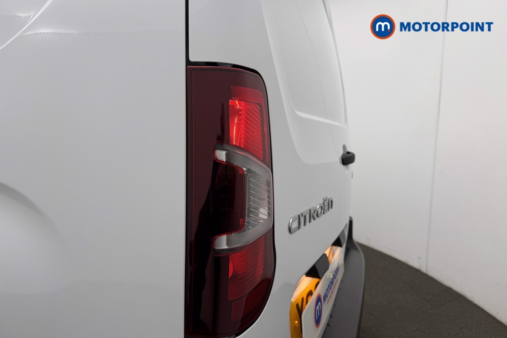 Citroen Berlingo Enterprise Manual Diesel Panel Van - Stock Number (1632172) - 25th supplementary image