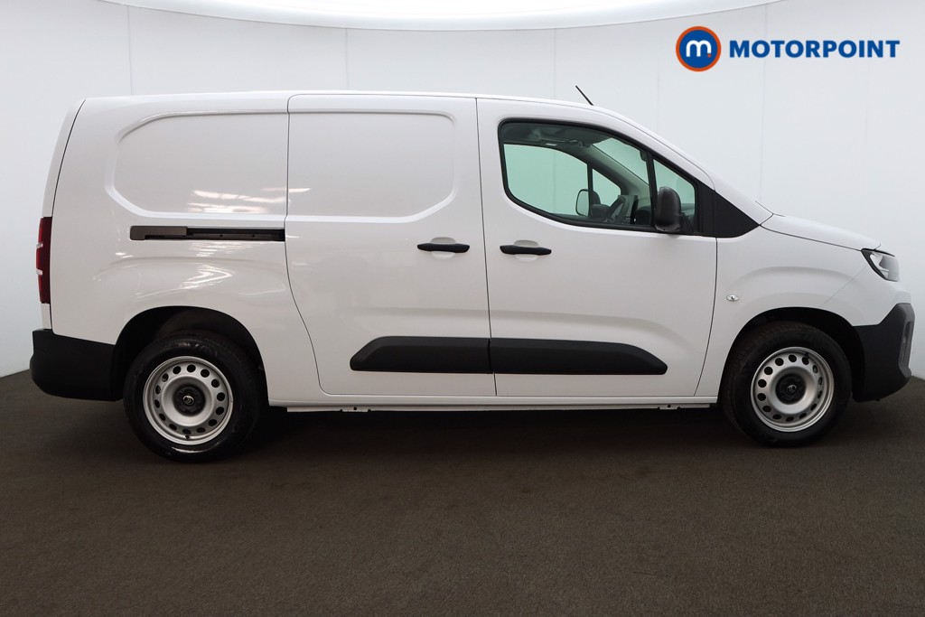 Citroen Berlingo Enterprise Manual Diesel Panel Van - Stock Number (1632172) - Drivers side