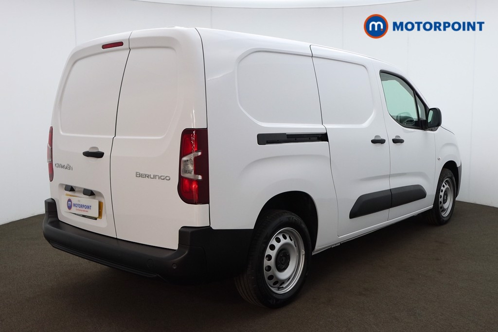 Citroen Berlingo Enterprise Manual Diesel Panel Van - Stock Number (1632172) - Drivers side rear corner