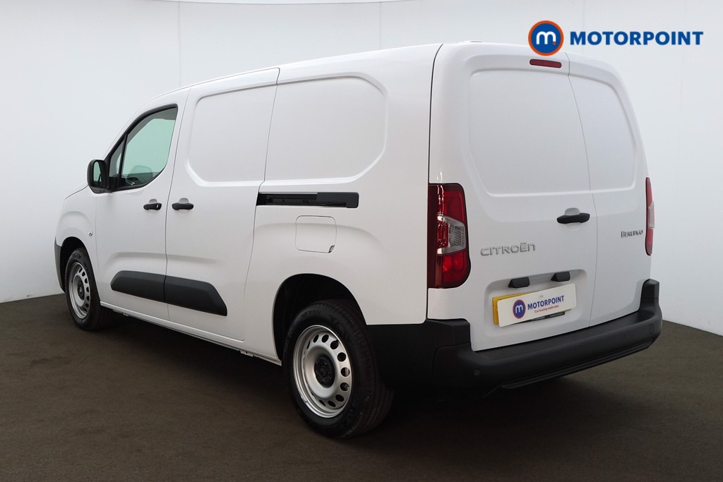 Citroen Berlingo Enterprise Manual Diesel Panel Van - Stock Number (1632172) - Passenger side rear corner