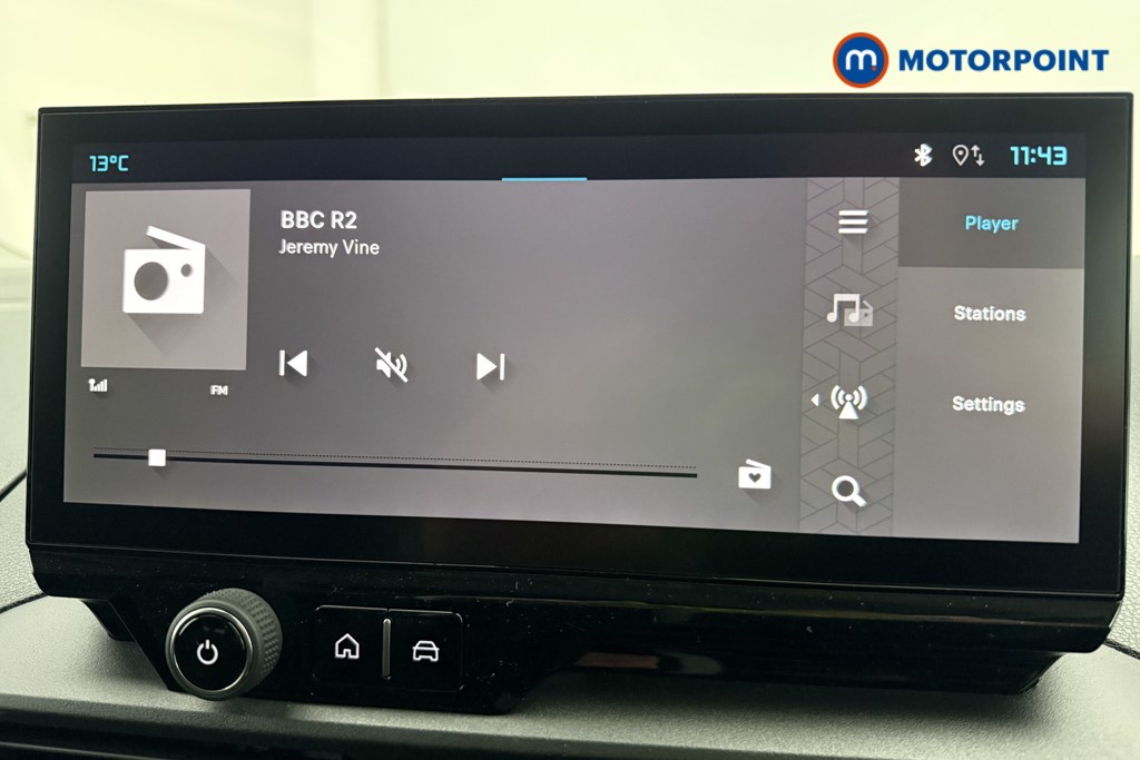 Citroen Berlingo Enterprise Manual Diesel Panel Van - Stock Number (1632172) - 1st supplementary image