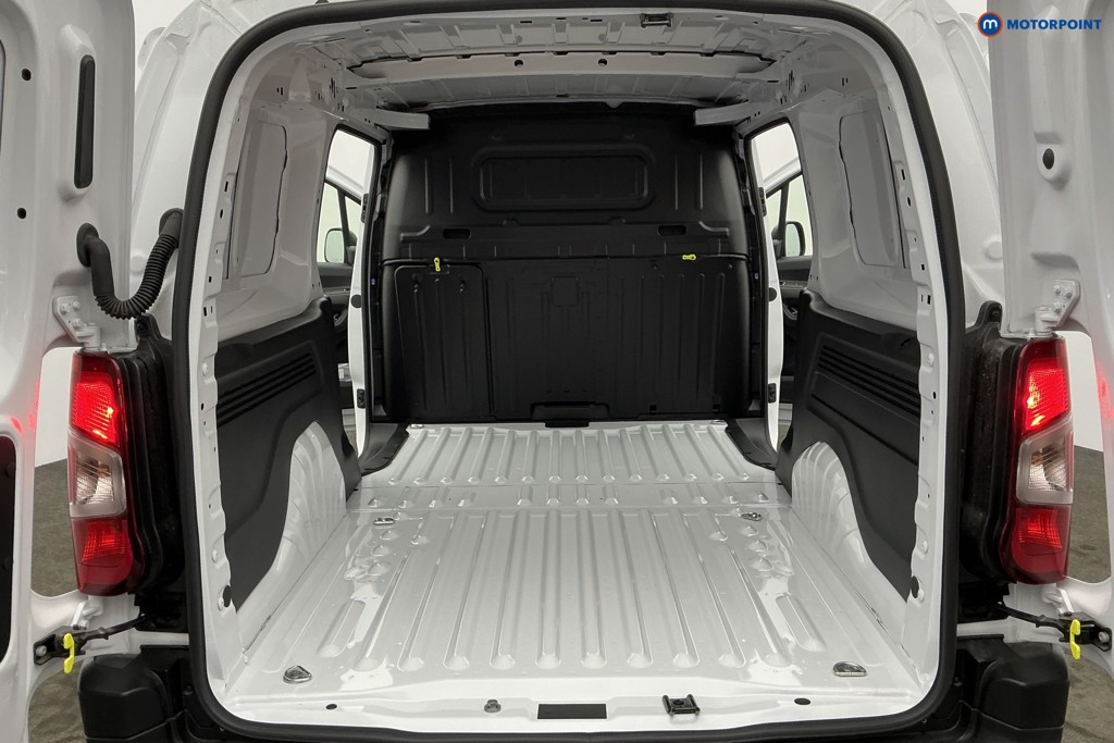 Citroen Berlingo Enterprise Manual Diesel Panel Van - Stock Number (1632173) - 3rd supplementary image