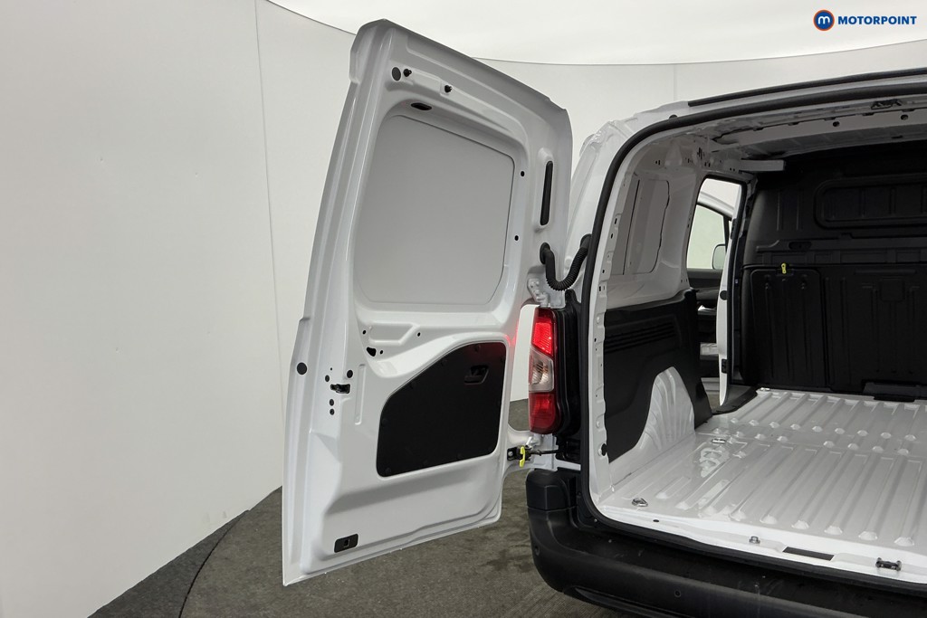 Citroen Berlingo Enterprise Manual Diesel Panel Van - Stock Number (1632173) - 4th supplementary image