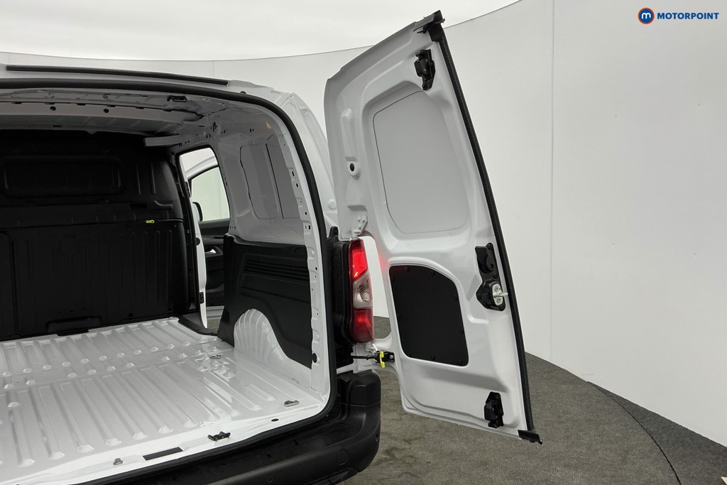 Citroen Berlingo Enterprise Manual Diesel Panel Van - Stock Number (1632173) - 5th supplementary image